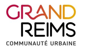 Logo Grand Reims Communauté urbaine