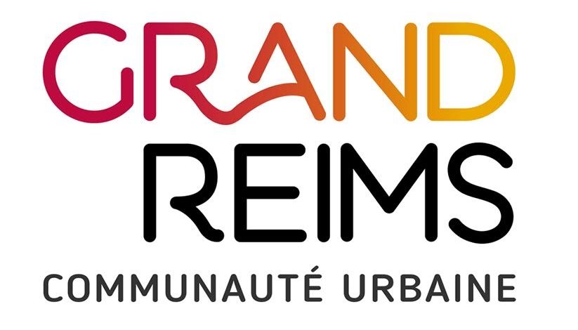 Logo Grand Reims Communauté urbaine